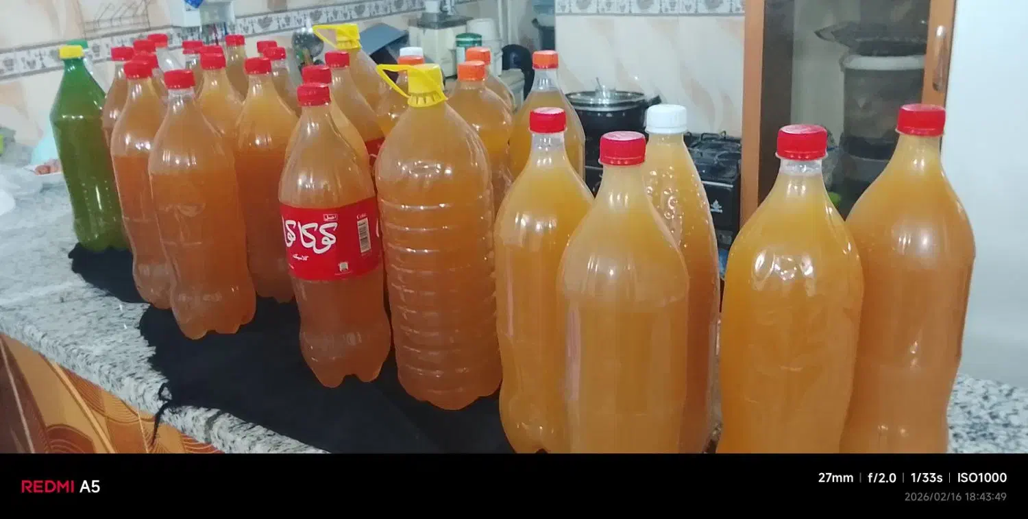 سرکه سیب|خوردنی و آشامیدنی|مشهد, امیرآباد|دیوار