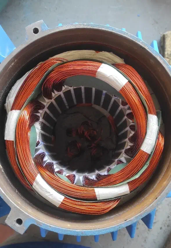 سیم پیچی الکتروموتور تکفاز سه فاز تعمیر بالابرقیچی|خدمات پیشه و مهارت|شیراز, کوزه گری|دیوار