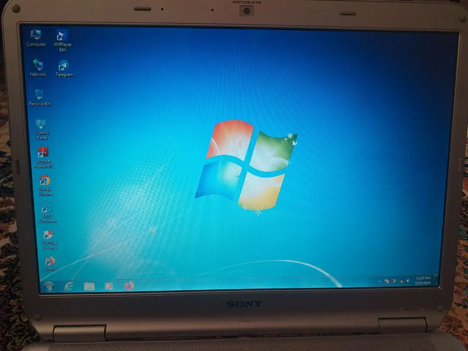 لپ تاپ سونی|رایانه همراه|نوشین شهر, |دیوار