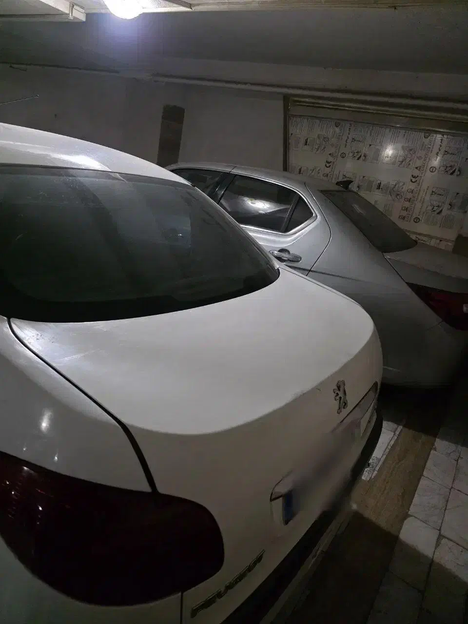 206 SD V20|خودرو سواری و وانت|فردیس, نسترن غربی|دیوار