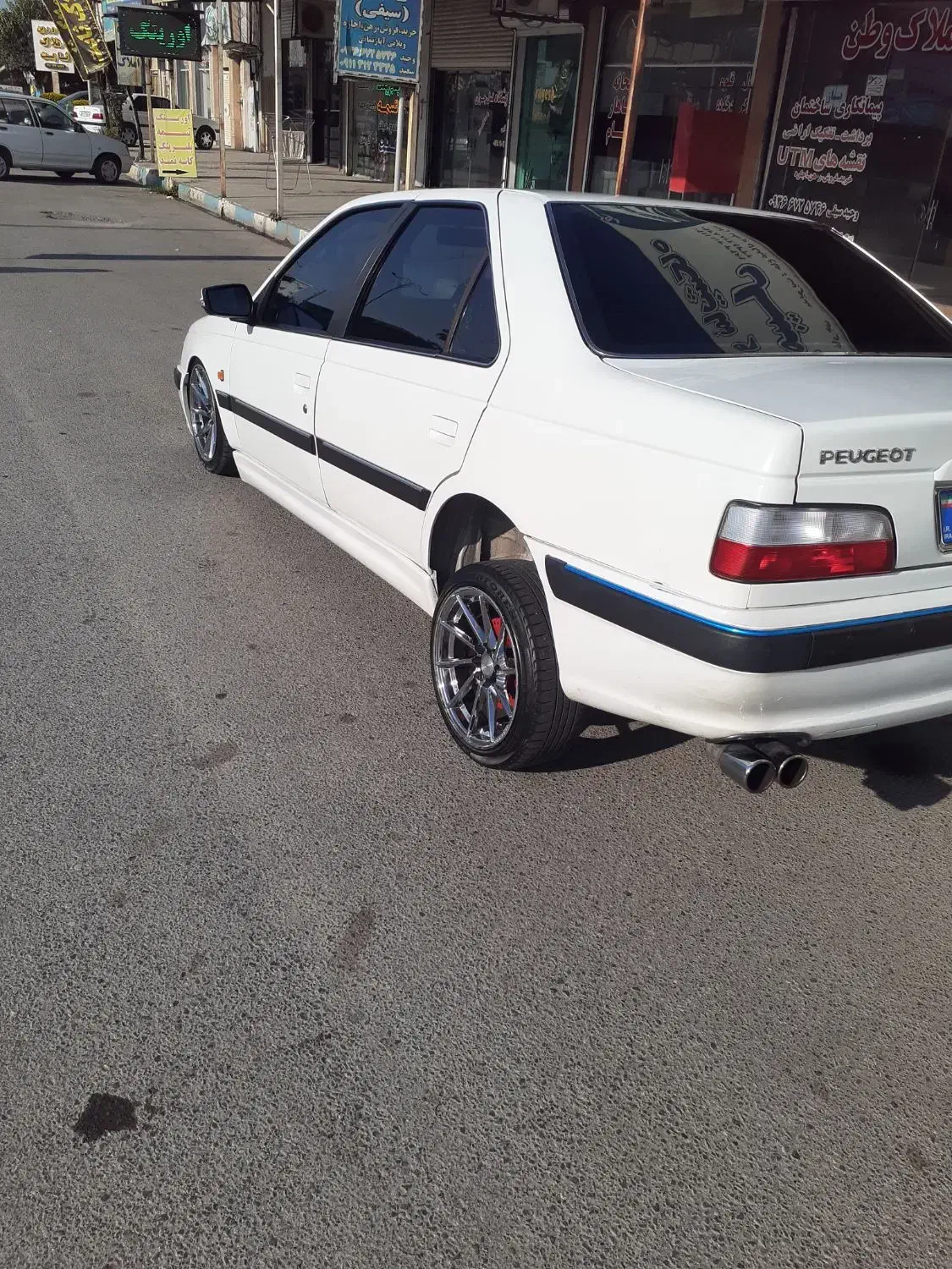 پارس۱۴۰۰|خودرو سواری و وانت|محمودآباد, |دیوار