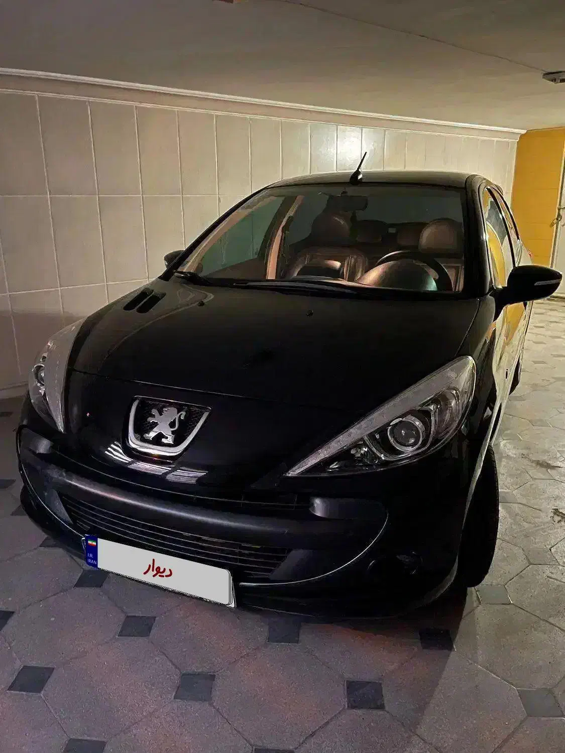 207 1401|خودرو سواری و وانت|همدان, |دیوار