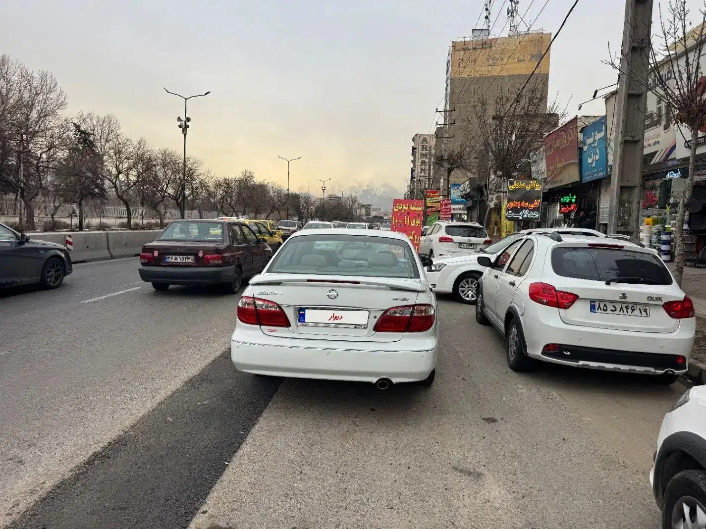 ماکسیما|خودرو سواری و وانت|تهران, چیتگر جنوبی|دیوار