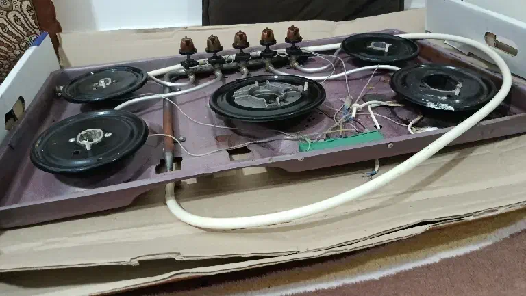 اجاق گاز|اجاق گاز و لوازم برقی پخت‌وپز|رشت, بازار|دیوار