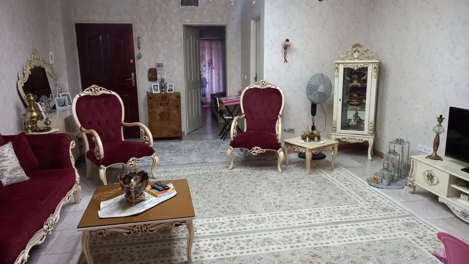 فروش آپارتمان ۶۵ متری|فروش آپارتمان|قدس, شهر‌قدس|دیوار