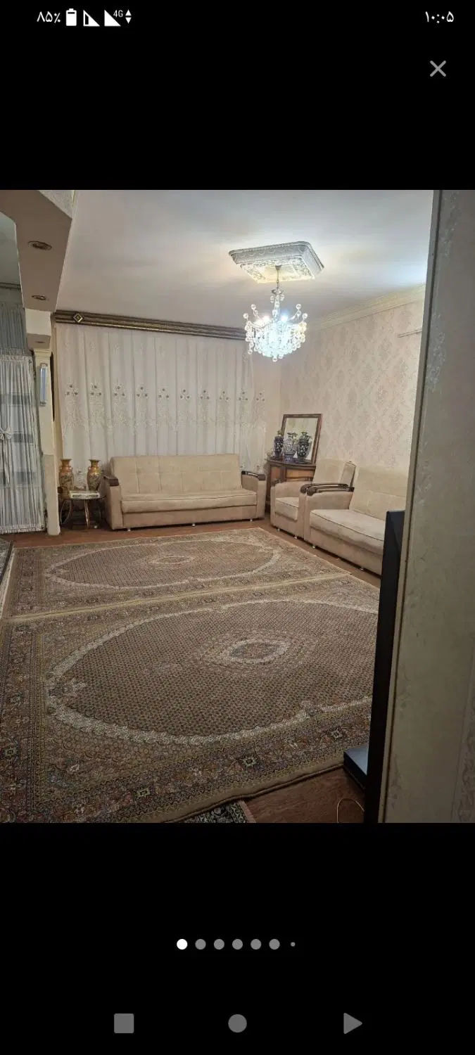 واحد ۸۰متری / آسانسور / پارکینگ /|فروش آپارتمان|صباشهر, |دیوار