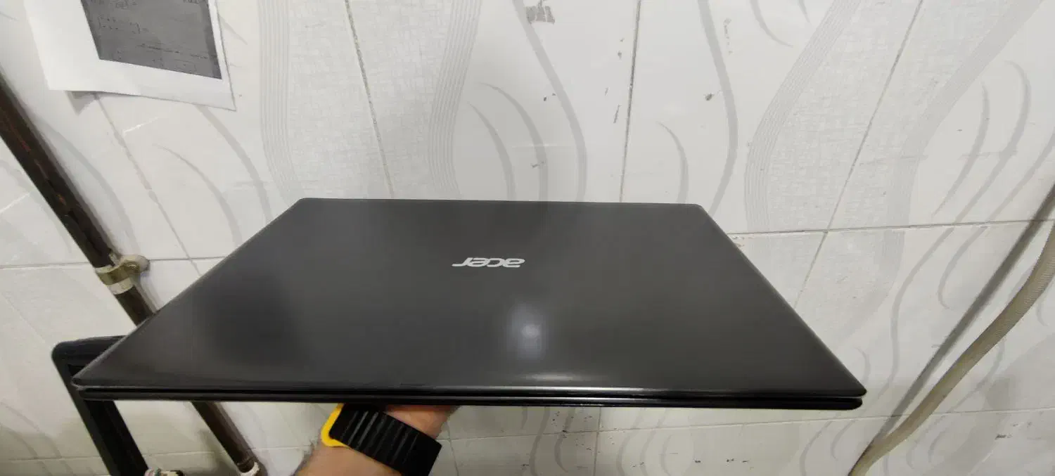 لپ تاپ i5 ram6 ssd 128|رایانه همراه|شیراز, شریف‌آباد|دیوار