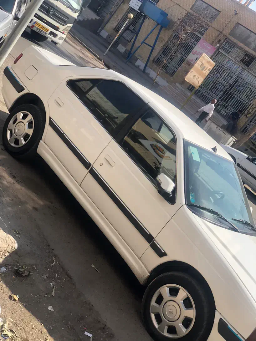 پارس tu5 گاز سیمی|خودرو سواری و وانت|جیرفت, |دیوار