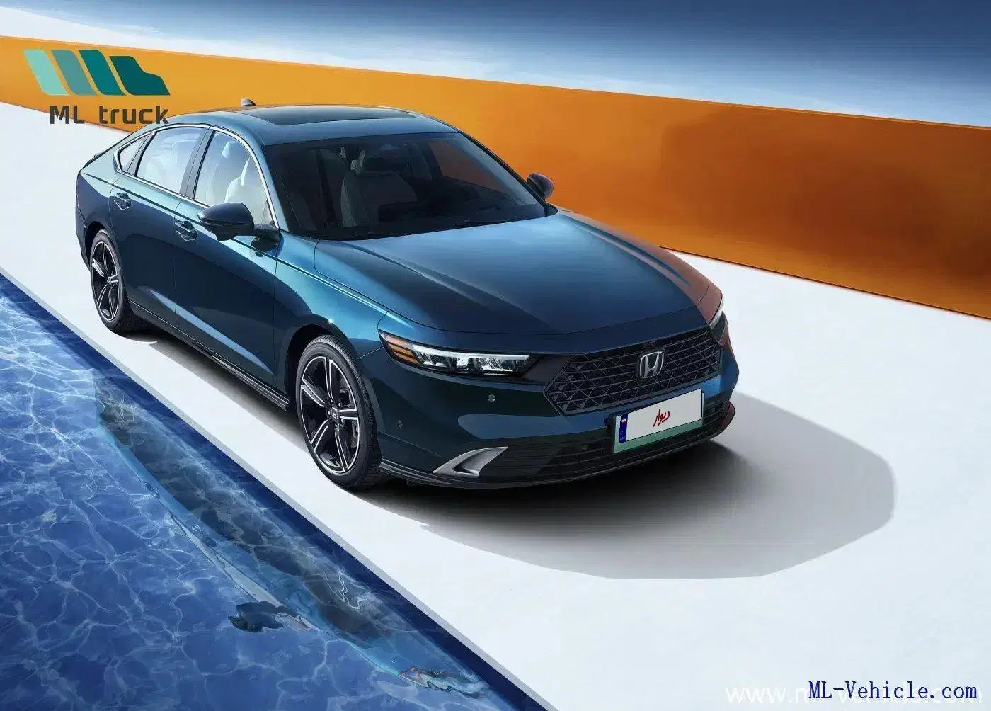 حواله هندا آکورد|خودرو سواری و وانت|ساری, |دیوار