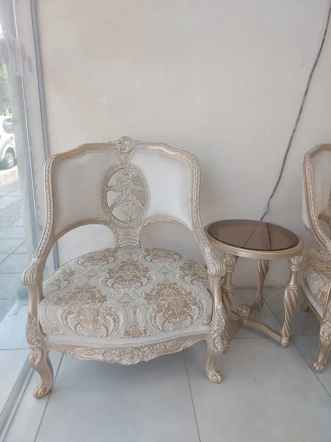 فروش مبل بدلیل تغییر شغل زیر قیمت/مبلمان|مبلمان خانگی و میز عسلی|بهارستان, |دیوار