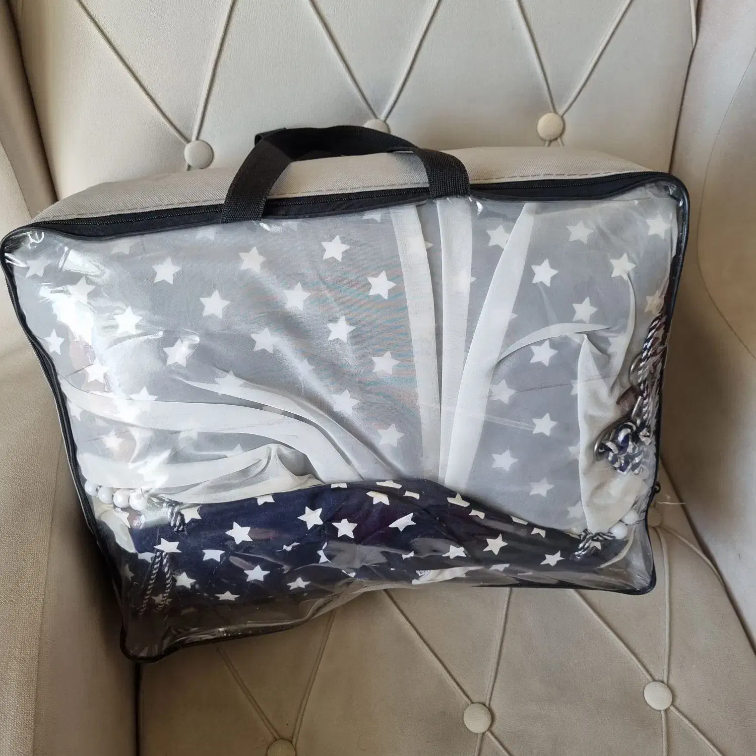 تاب پارچه ای بچه گانه|اسباب و اثاث بچه|سهند, |دیوار