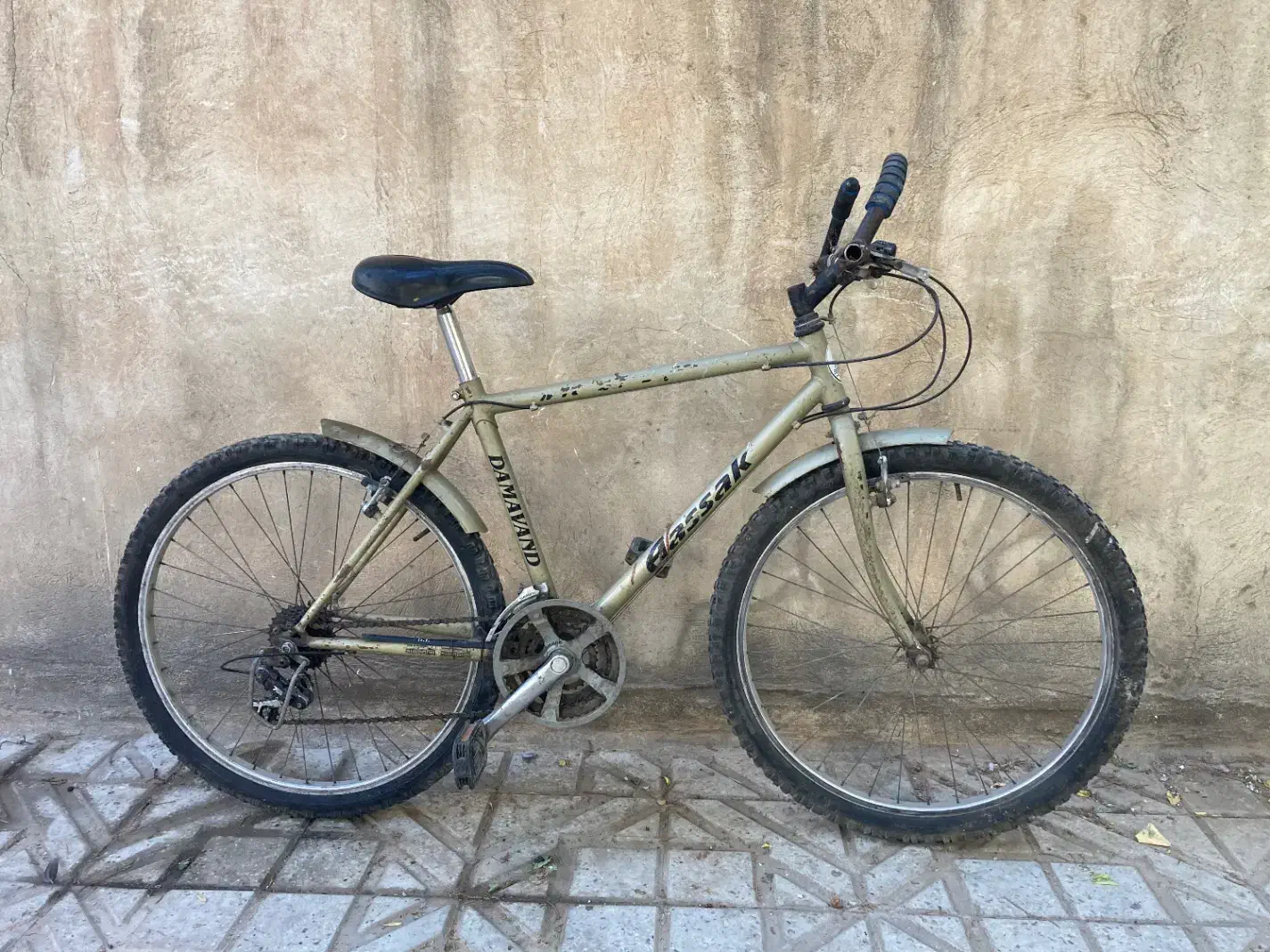 فروش دوچرخه دماوند 26|دوچرخه، اسکیت، اسکوتر|ابهر, |دیوار