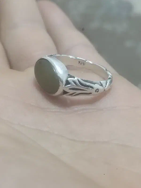 انگشتر نقره 925|جواهرات|شیراز, شهرک قمشه|دیوار