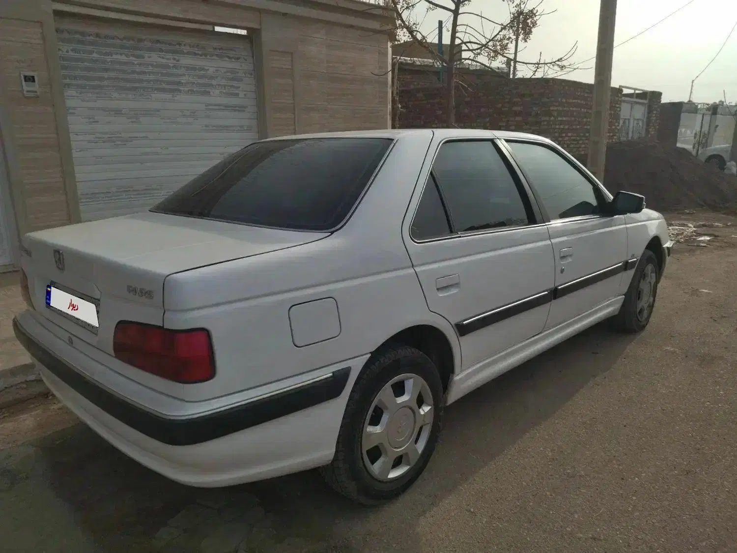 پارس تیوفا مدل1401 دریچه سیمی|خودرو سواری و وانت|تربت جام, المهدی|دیوار