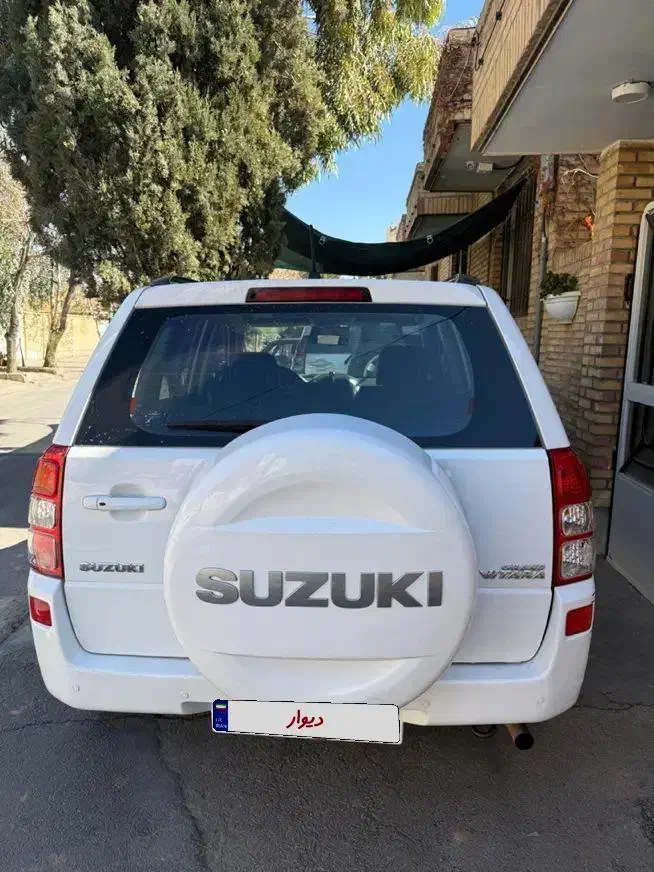 سوزوکی ویتارا|خودرو سواری و وانت|کرمان, |دیوار