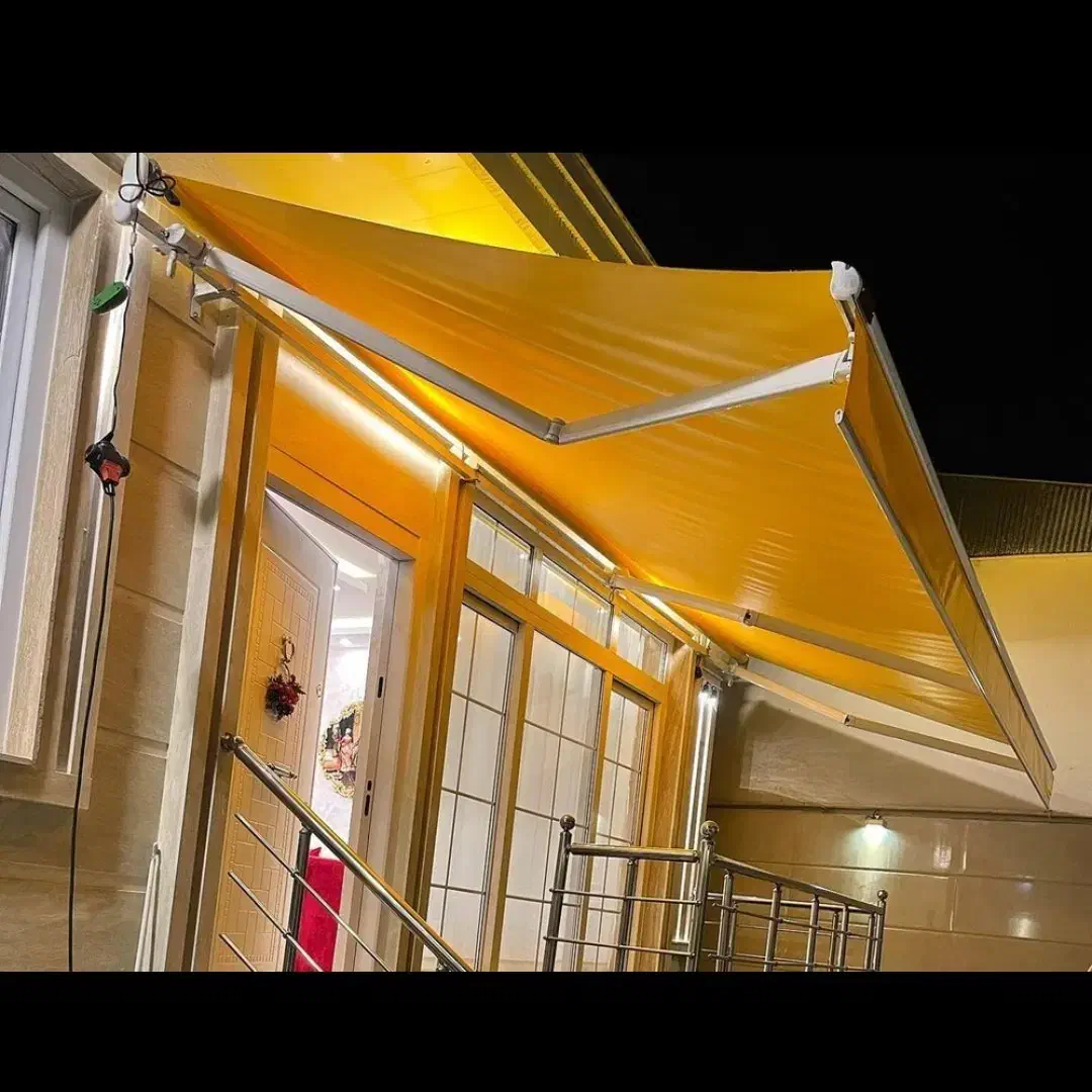 دنیای فروش سقف متحرک و سایبان بازویی ترک|خدمات پیشه و مهارت|کرمانشاه, |دیوار