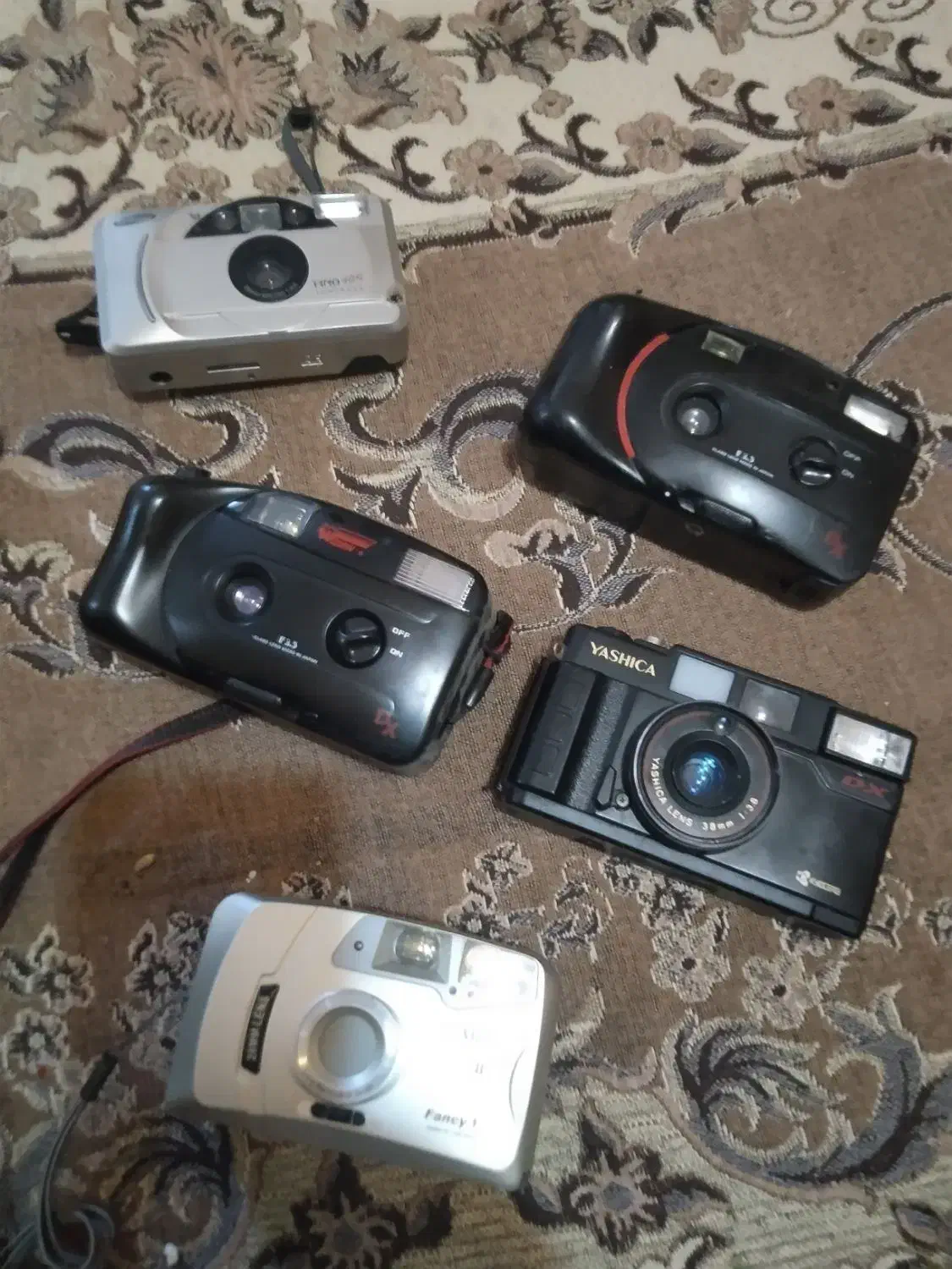 دوربین قدیمی|دوربین عکاسی و فیلمبرداری|تهران, خاوران|دیوار