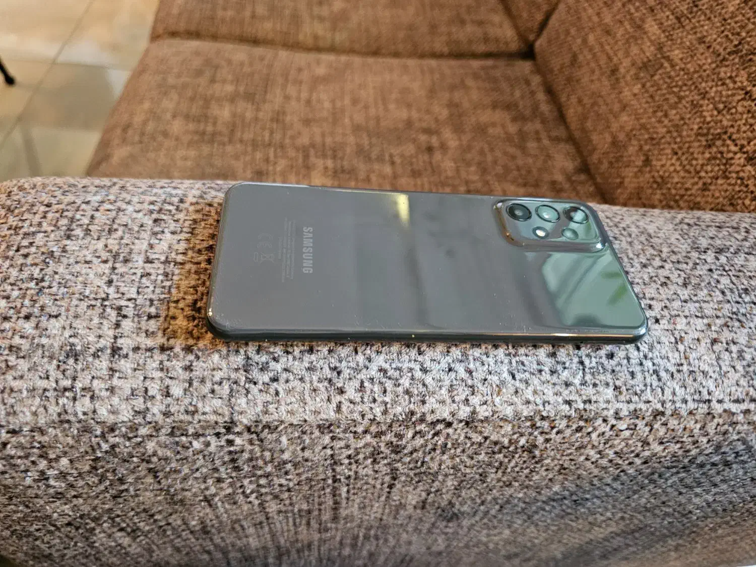 گوشی a23  در حد نو|موبایل|رشت, منظریه|دیوار