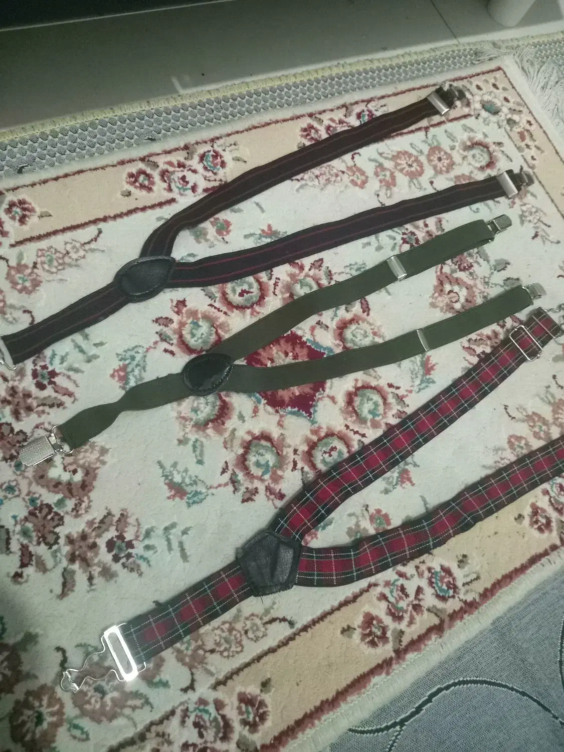 کمربند بچه گانه|کیف، کفش، کمربند|قرچک, پارک جنگلی|دیوار