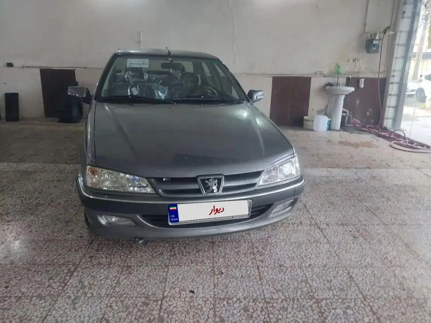 پارس دوگانه کارخانه|خودرو سواری و وانت|گرگان, |دیوار