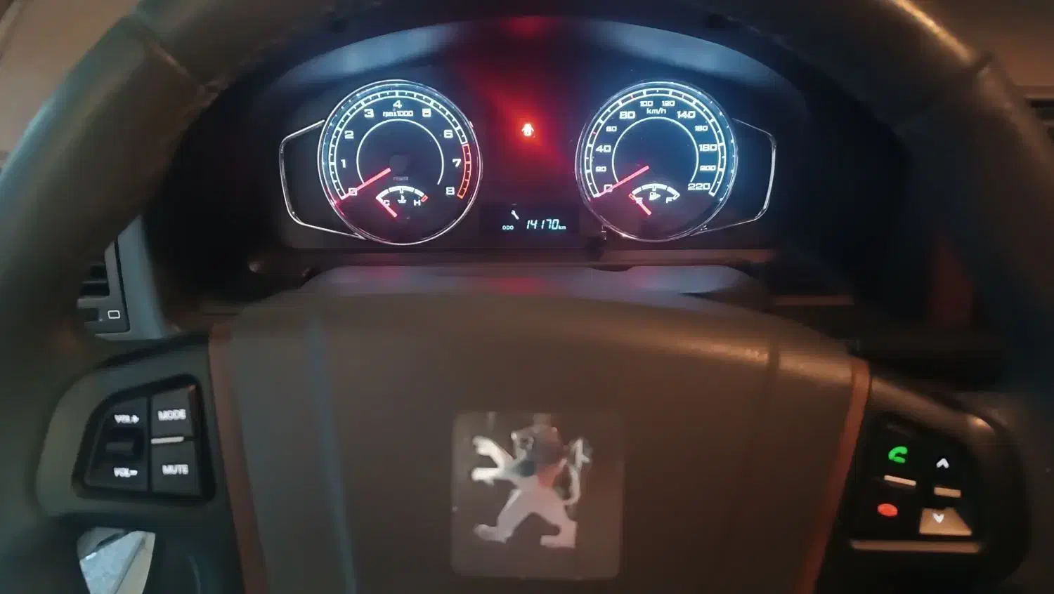 پژو پارس TU5 402|خودرو سواری و وانت|ملک‌آباد, |دیوار