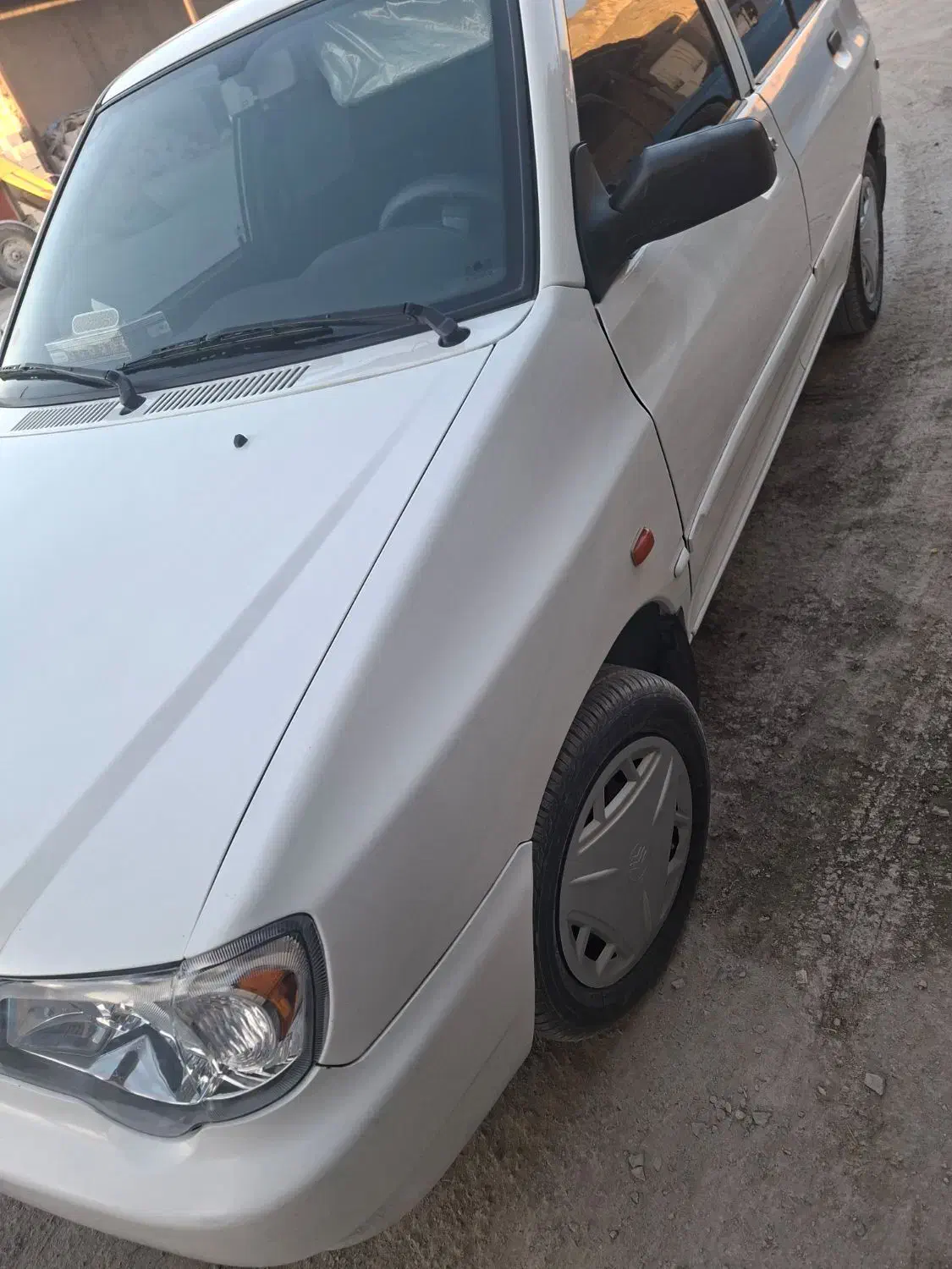 پراید111|خودرو سواری و وانت|پیر بکران, |دیوار