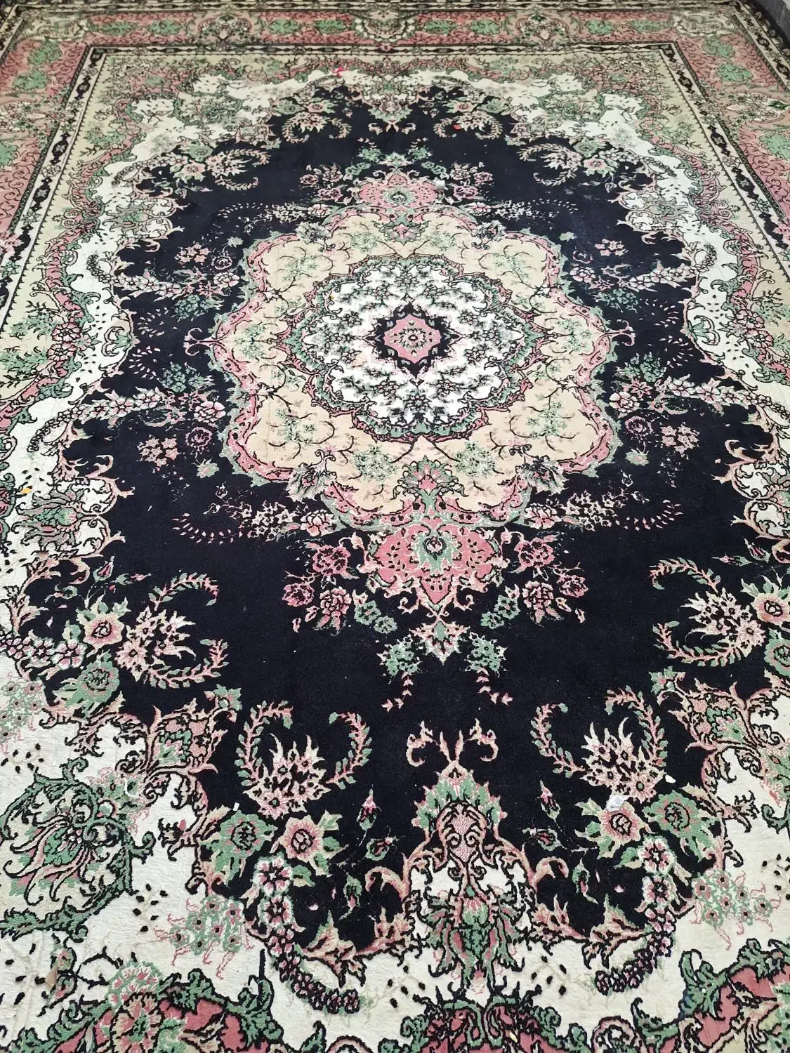 فرش 12متری|فرش|شیراز, معالی‌آباد|دیوار