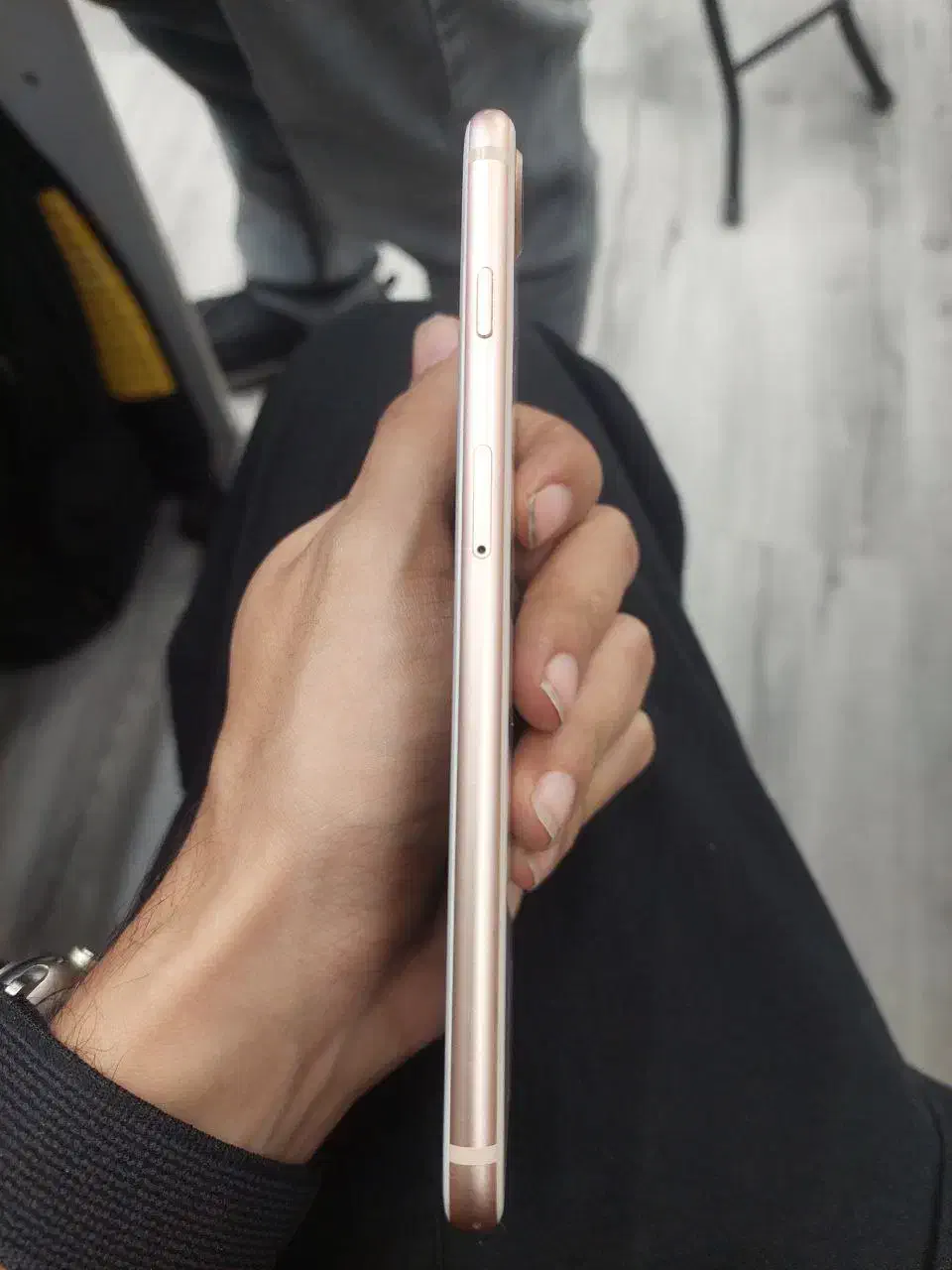 آیفون ۸ پلاس iphone 8 plus 256 رزگلد|موبایل|تهران, میرداماد|دیوار