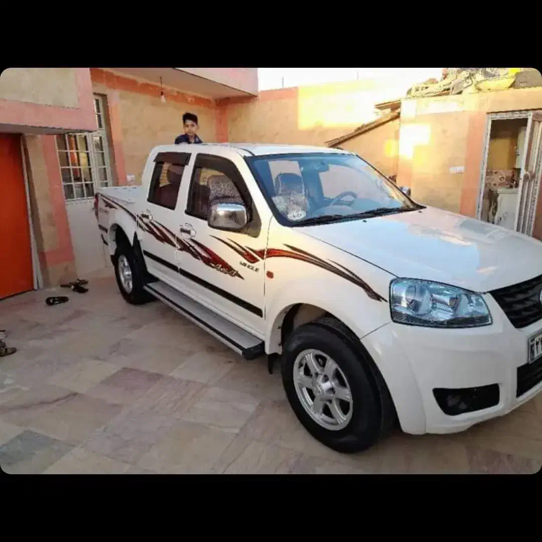 وینگل 5 درب منزل شما مطالعه شود|خودرو سواری و وانت|تهران, سازمان برنامه جنوبی|دیوار