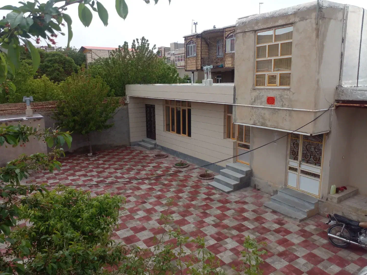 خانه ویلای اجاره ای|اجارهٔ کوتاهمدت آپارتمان و سوئیت|گل تپه, |دیوار