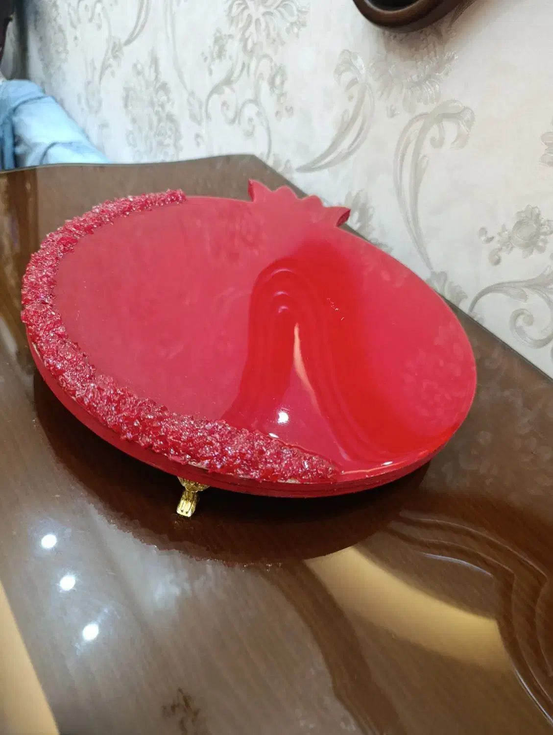 استند مزه انار رزین یلدایی|ظروف سرو و پذیرایی|اردبیل, |دیوار