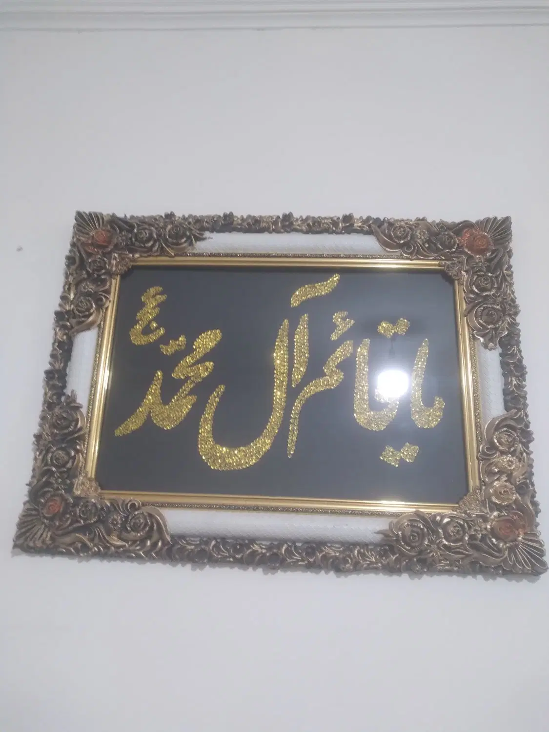 تابلو|تابلو، نقاشی، عکس|بم, |دیوار