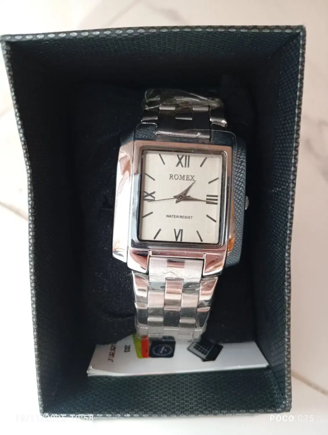 ساعت  مارک رومکس|ساعت|شاهدشهر, |دیوار