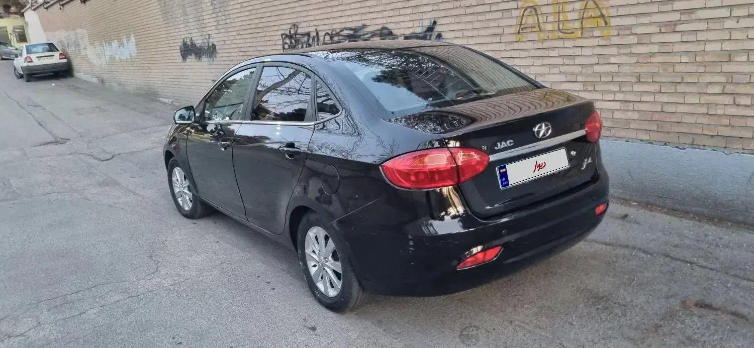 جک جی ۴ ، سالم و کم کار بیرنگ|خودرو سواری و وانت|تهران, پونک|دیوار