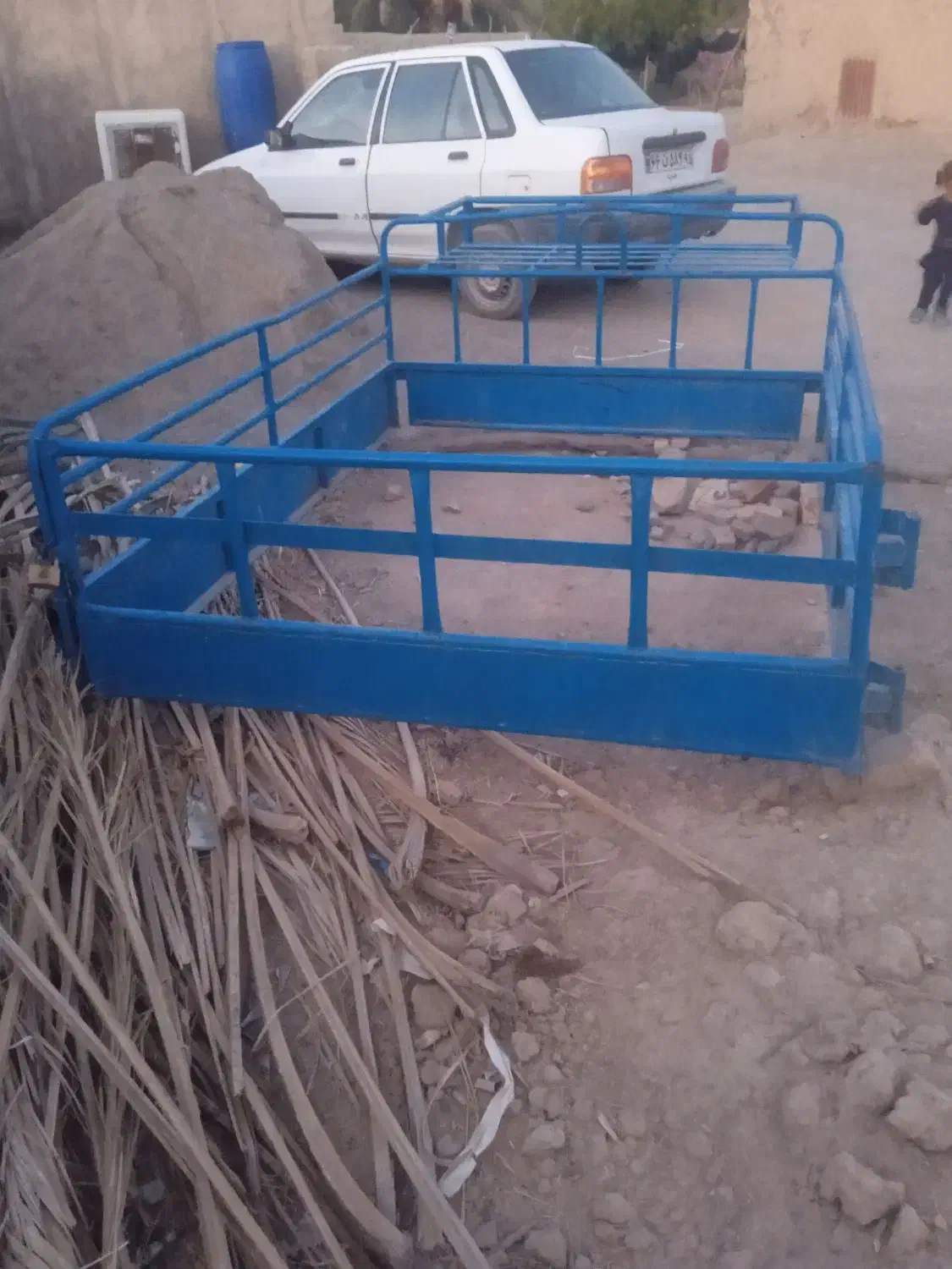 فروش نرده نیسان|قطعات یدکی و لوازم جانبی|سیب و سوران, |دیوار