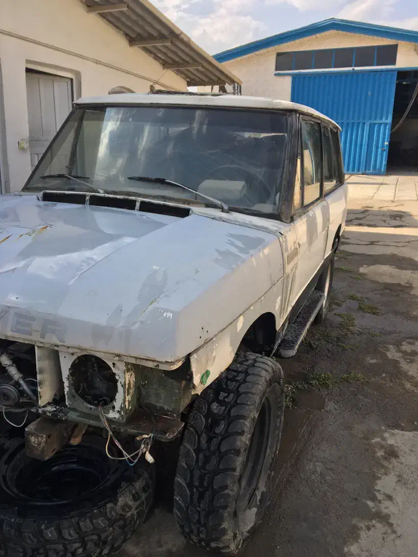 رنجرور مدل 1978|خودرو کلاسیک|کرج, کمال‌شهر|دیوار