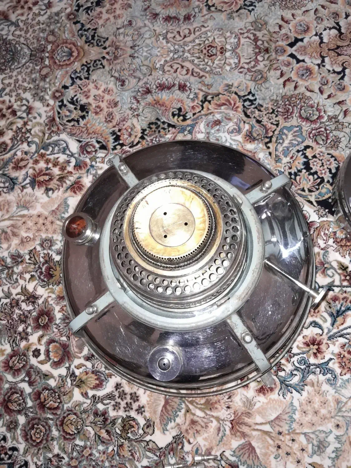 چراغ نفت سوز عالی نصب علاعدین|بخاری، هیتر، شومینه|کرج, برغان|دیوار