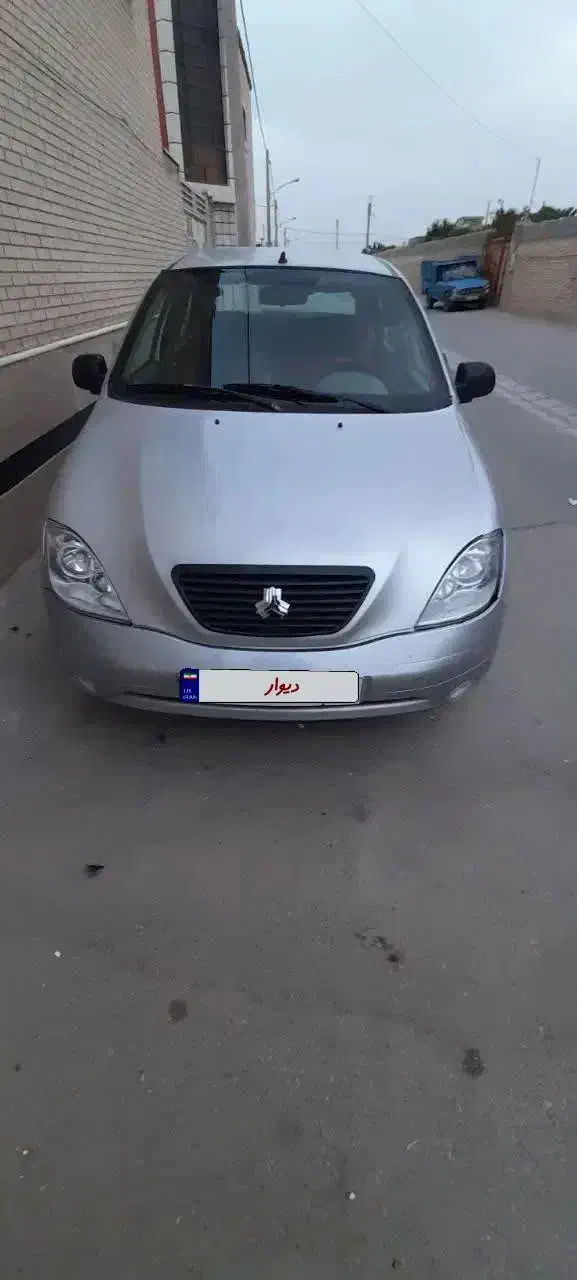 تیبا مدل ۸۹|خودرو سواری و وانت|نجف‌آباد, گلدشت|دیوار