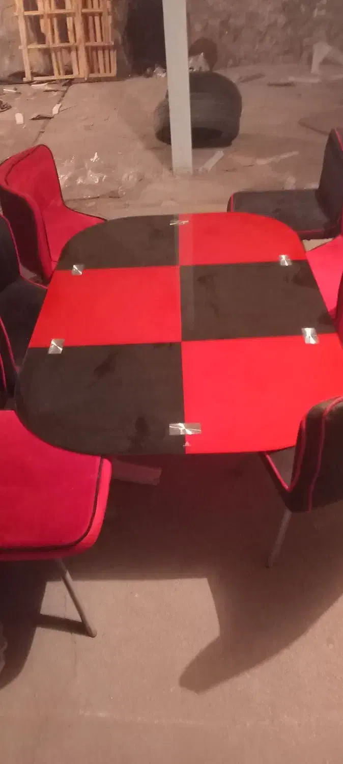 مبلمان|میز و صندلی غذاخوری|میاندوآب, |دیوار