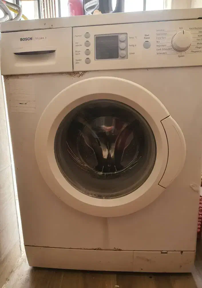 ماشین لباسشویی بوش|ماشین لباسشویی و خشککن لباس|بهشهر, |دیوار