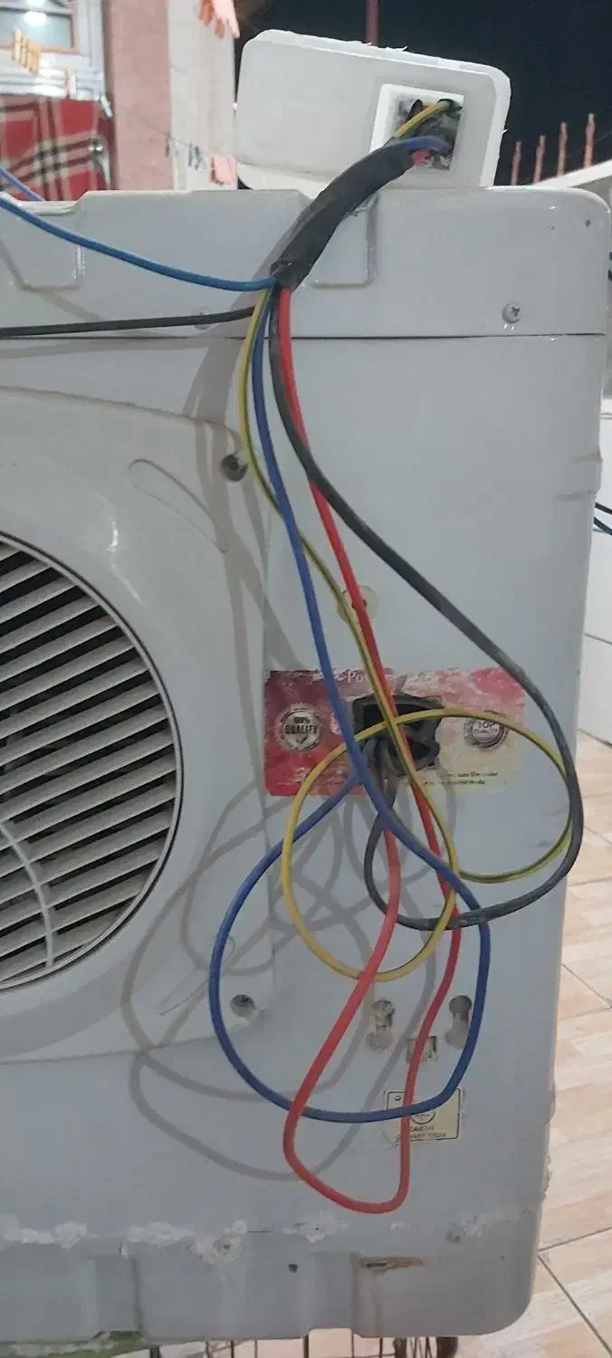 کولر آبی ۲۸۰۰ جنرال|کولر آبی|شیراز, شهرک مطهری|دیوار