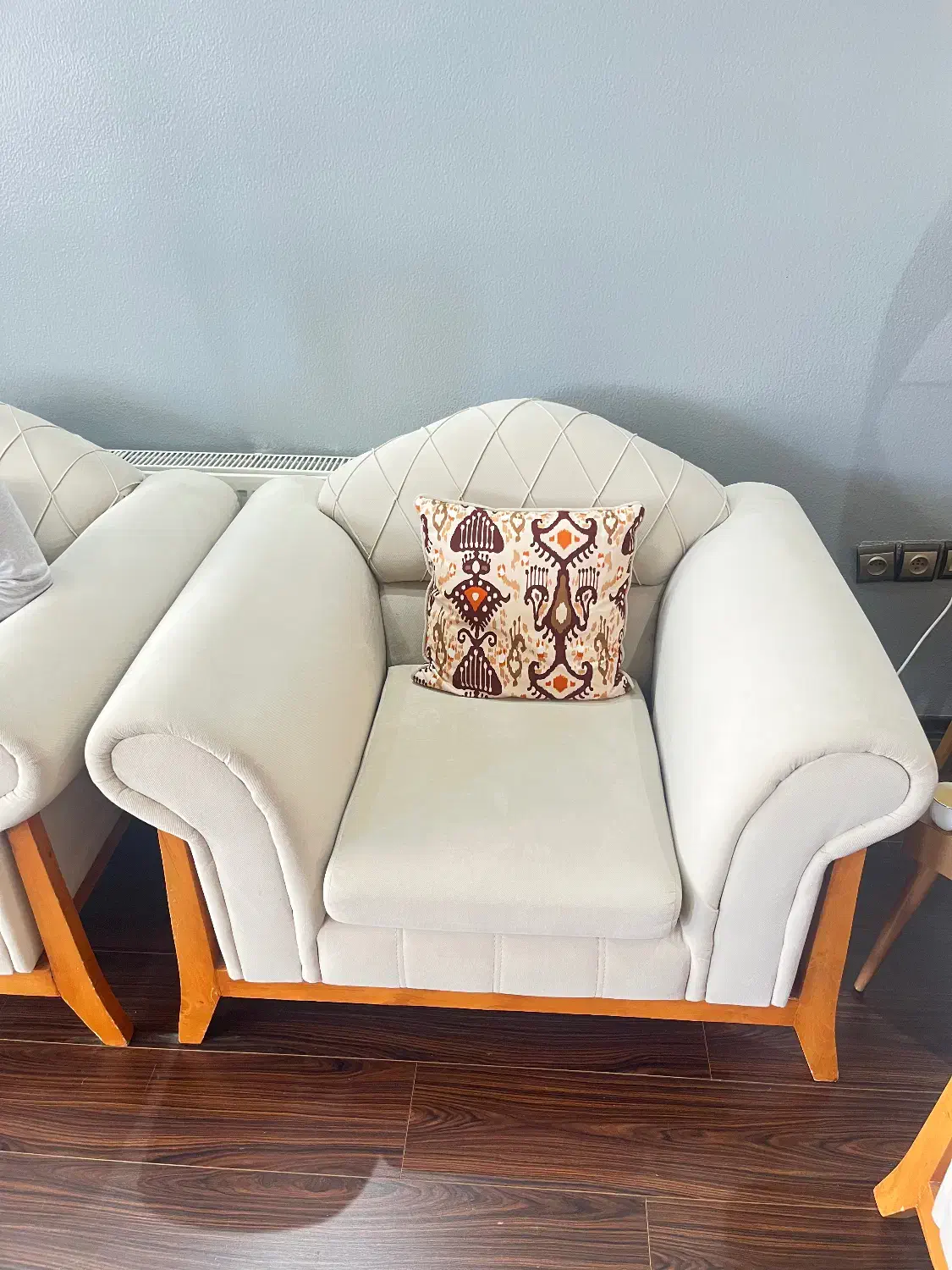 مبلمان سالم|مبلمان خانگی و میز عسلی|شاهین‌شهر, پاسداران|دیوار