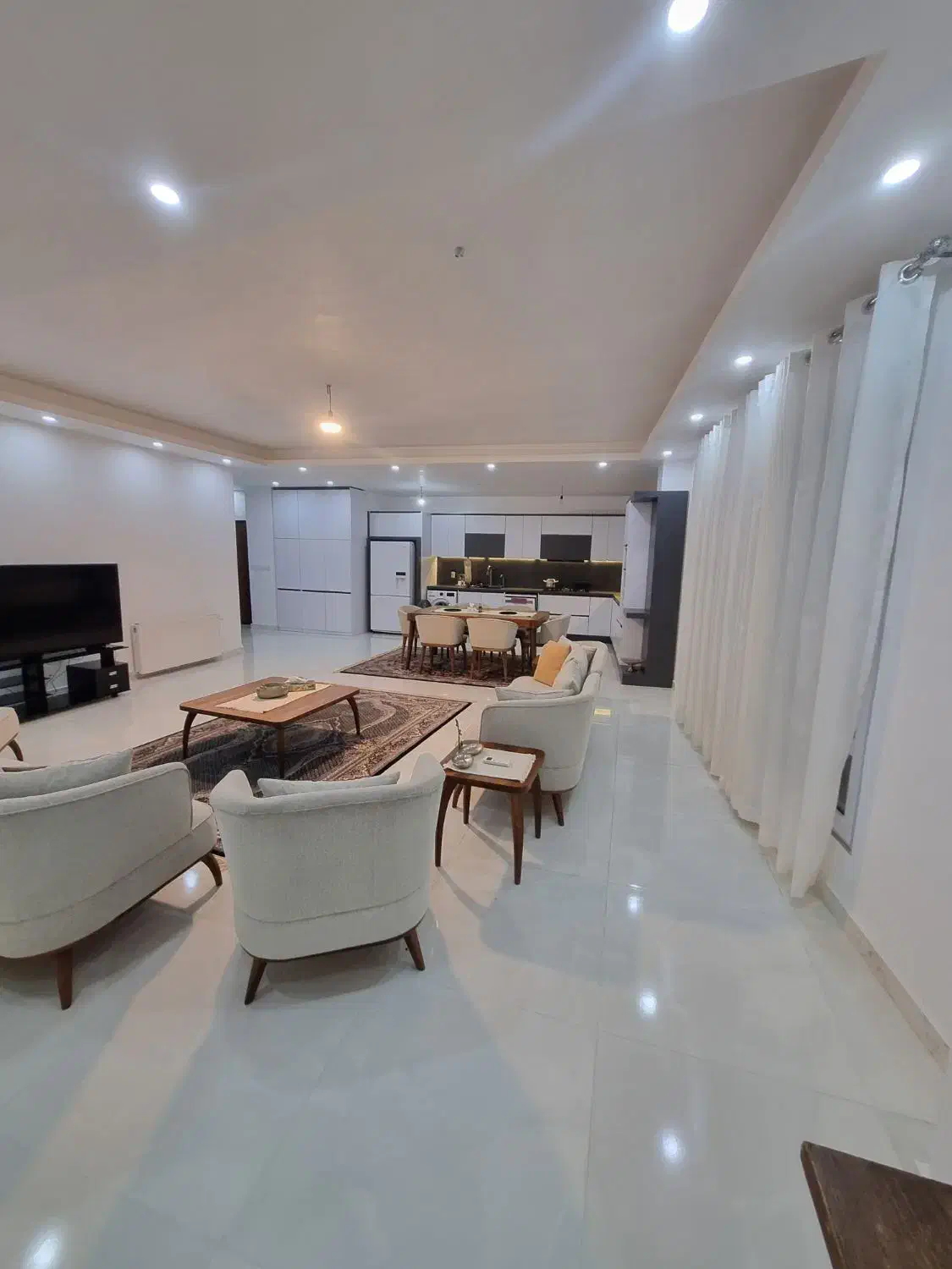 فروش آپارتمان ۱۲۳متری نوساز شیک و تمیز|فروش آپارتمان|نوشهر, |دیوار