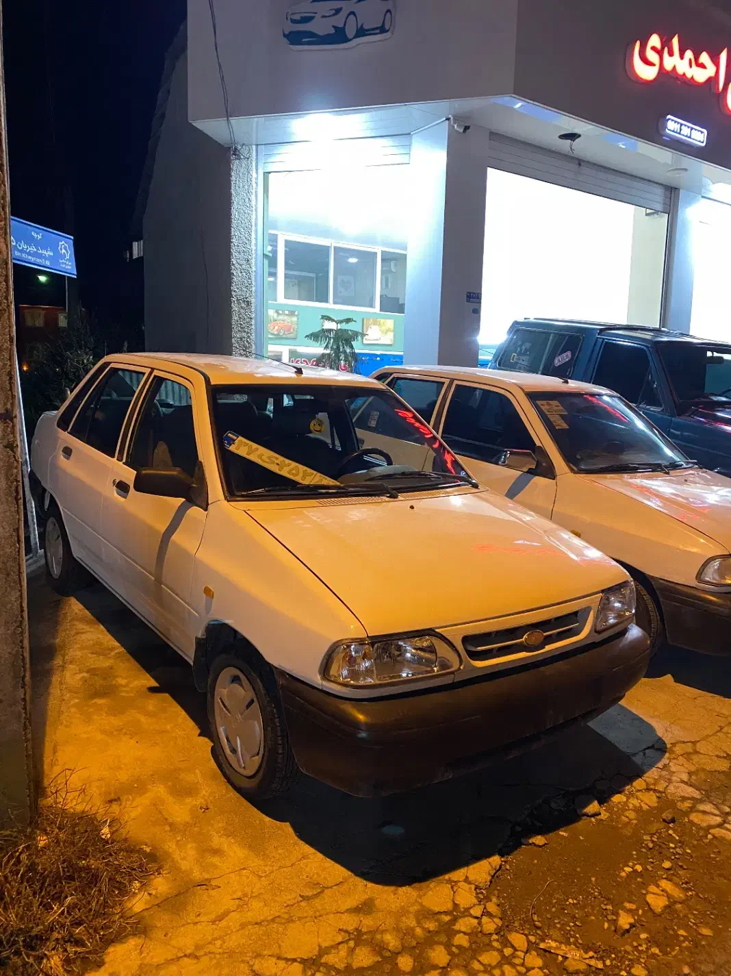 پراید۹۳ بیرنگ|خودرو سواری و وانت|نوشهر, |دیوار