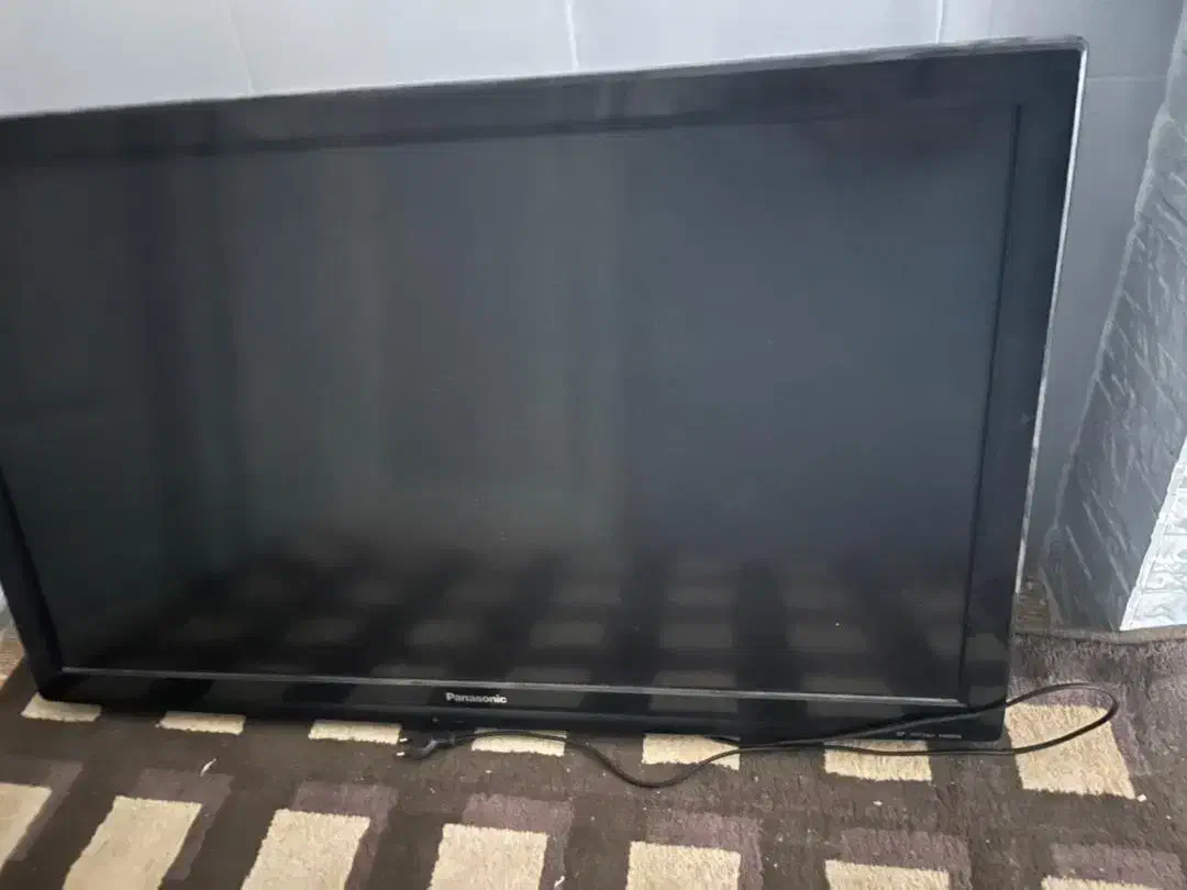 تلویزیون پاناسونیک|تلویزیون و پروژکتور|گنبد کاووس, |دیوار