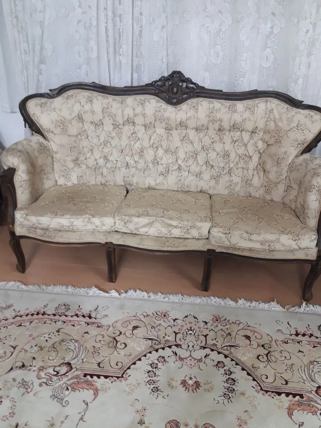 مبلمان|مبلمان خانگی و میز عسلی|پاکدشت, شهرک امام رضا|دیوار