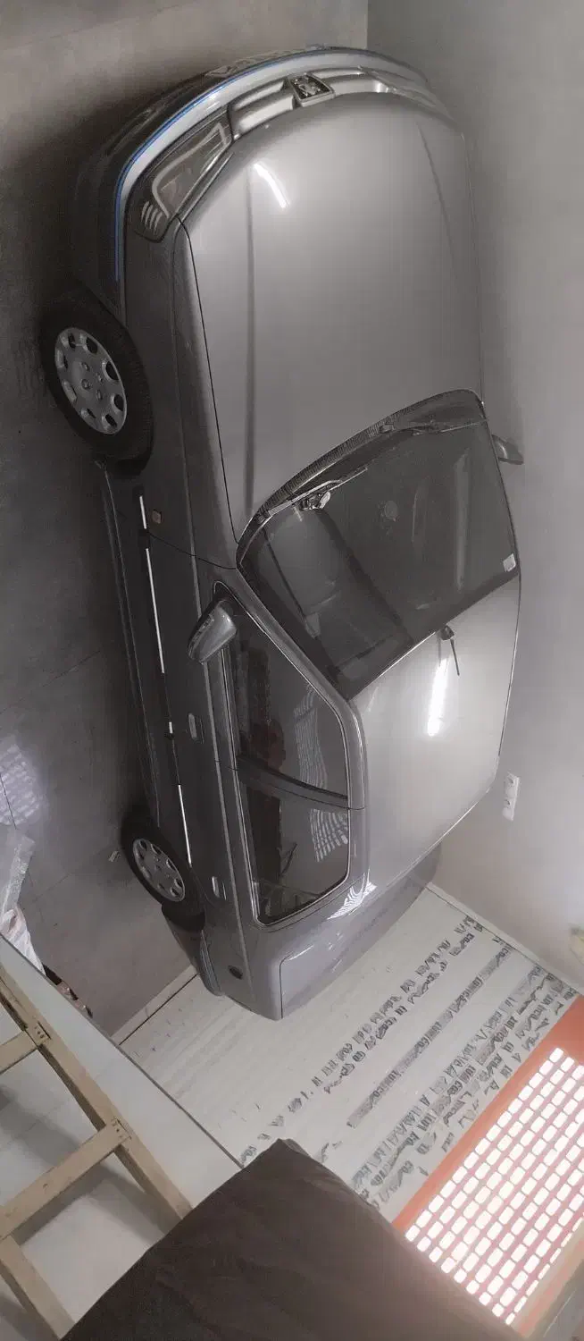 پژو پارس دوگانه کارخانه|خودرو سواری و وانت|قروه, |دیوار