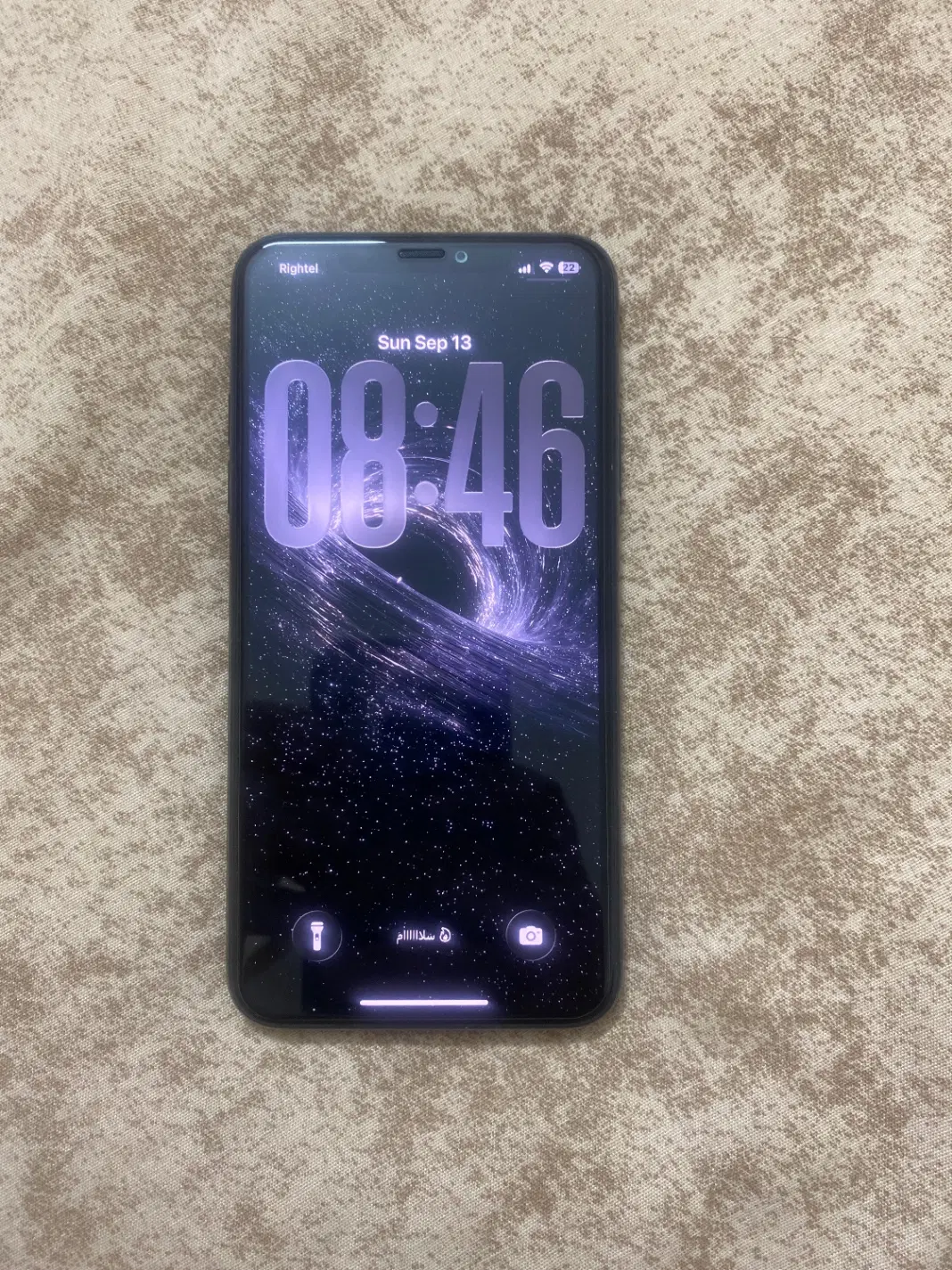 iPhone 11 Pro Max 512g|موبایل|اراک, |دیوار
