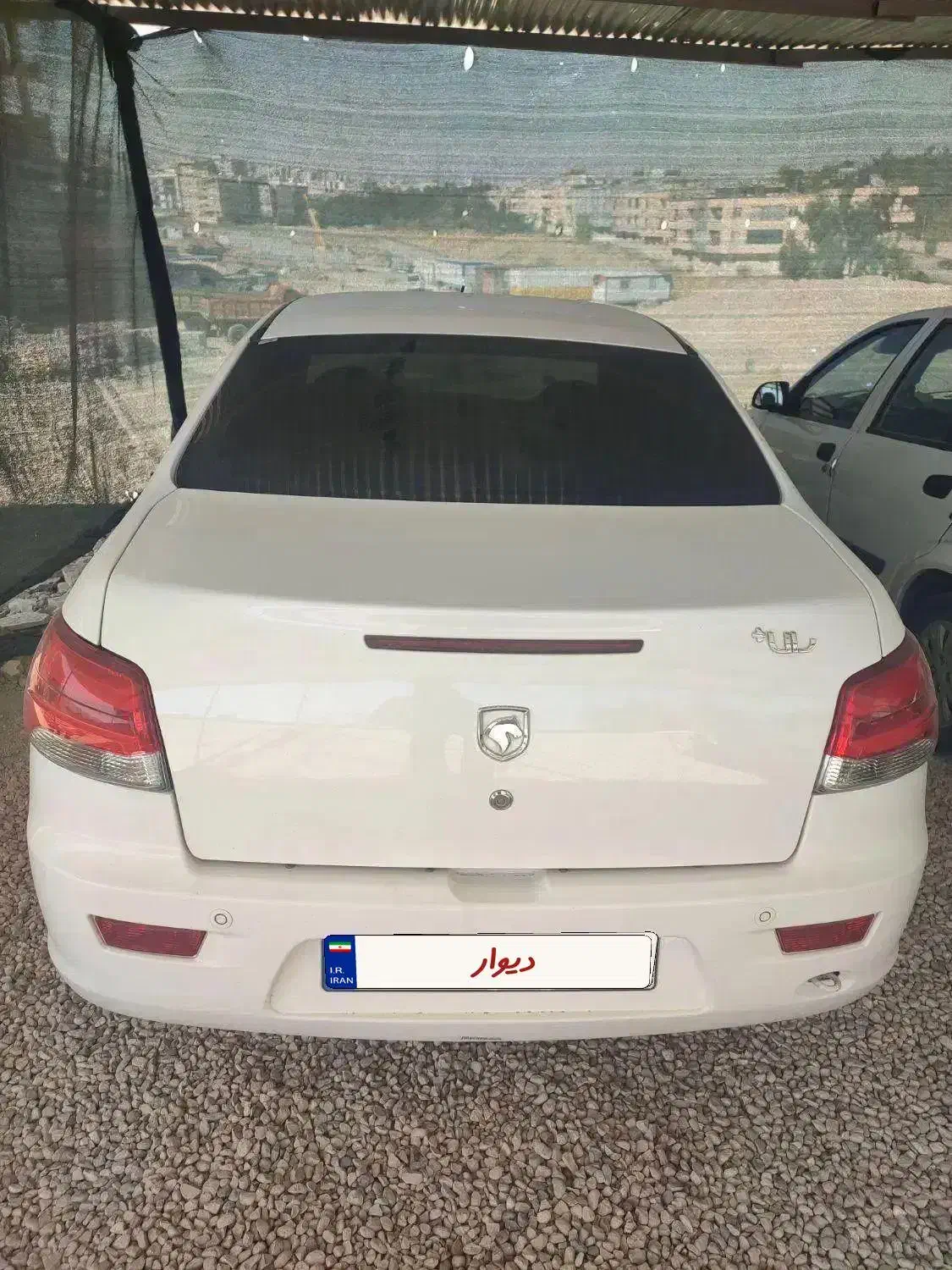 رانا پلاس ۴۰۳ فروش یا معاوضه|خودرو سواری و وانت|شیراز, شیمی گیاه|دیوار