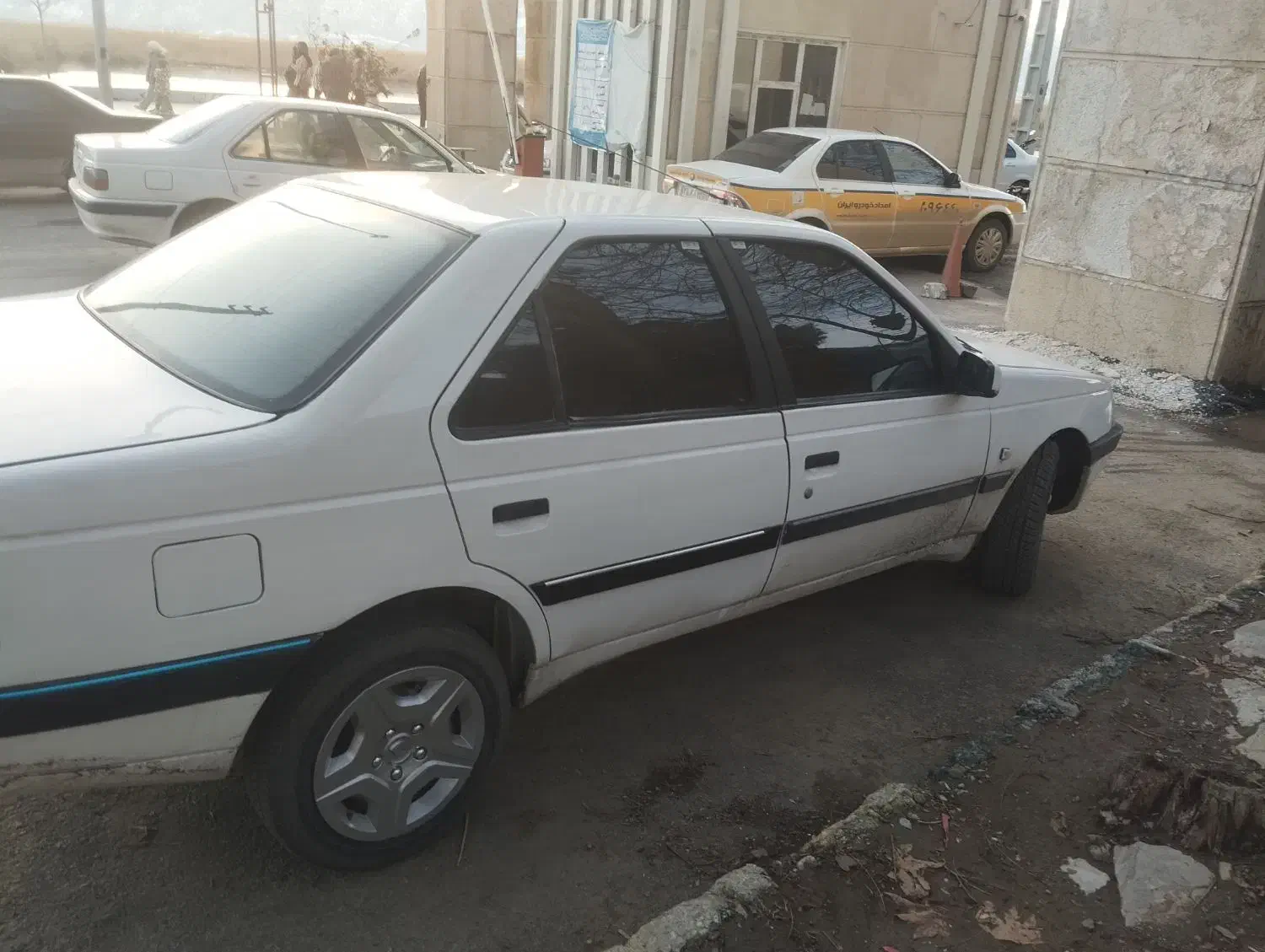 اس ال ایکس فروشی|خودرو سواری و وانت|مریوان, |دیوار